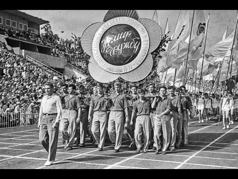 фестиваль молодежи и студентов в москве 1959