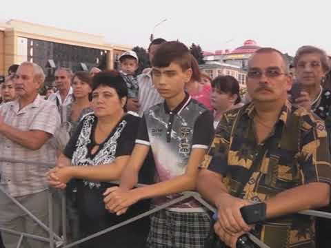 фольклорный праздник молодежи и студентов