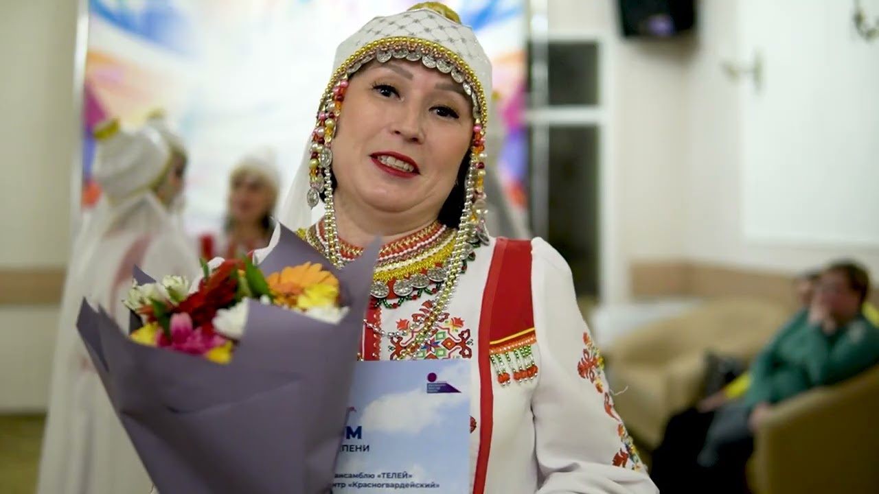 фестиваль русского народного творчества