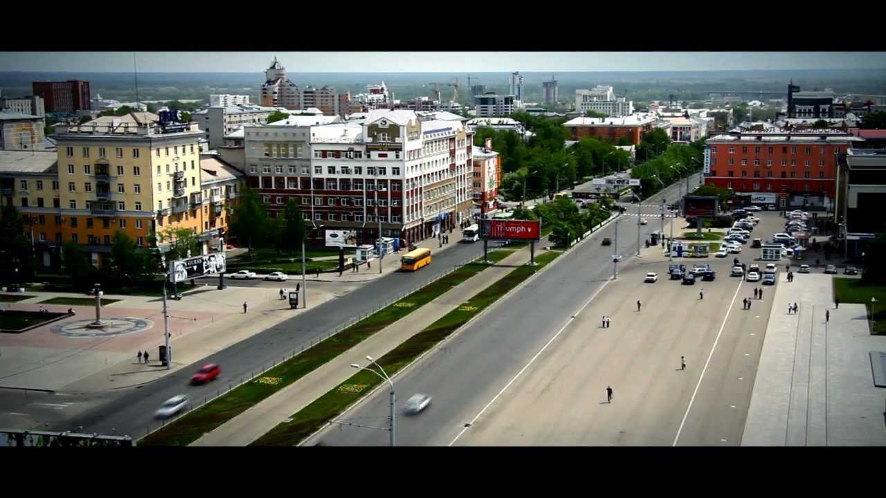 молодежный фестиваль в Барнауле