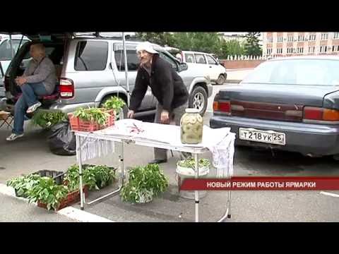 часы работы ярмарки выходного дня