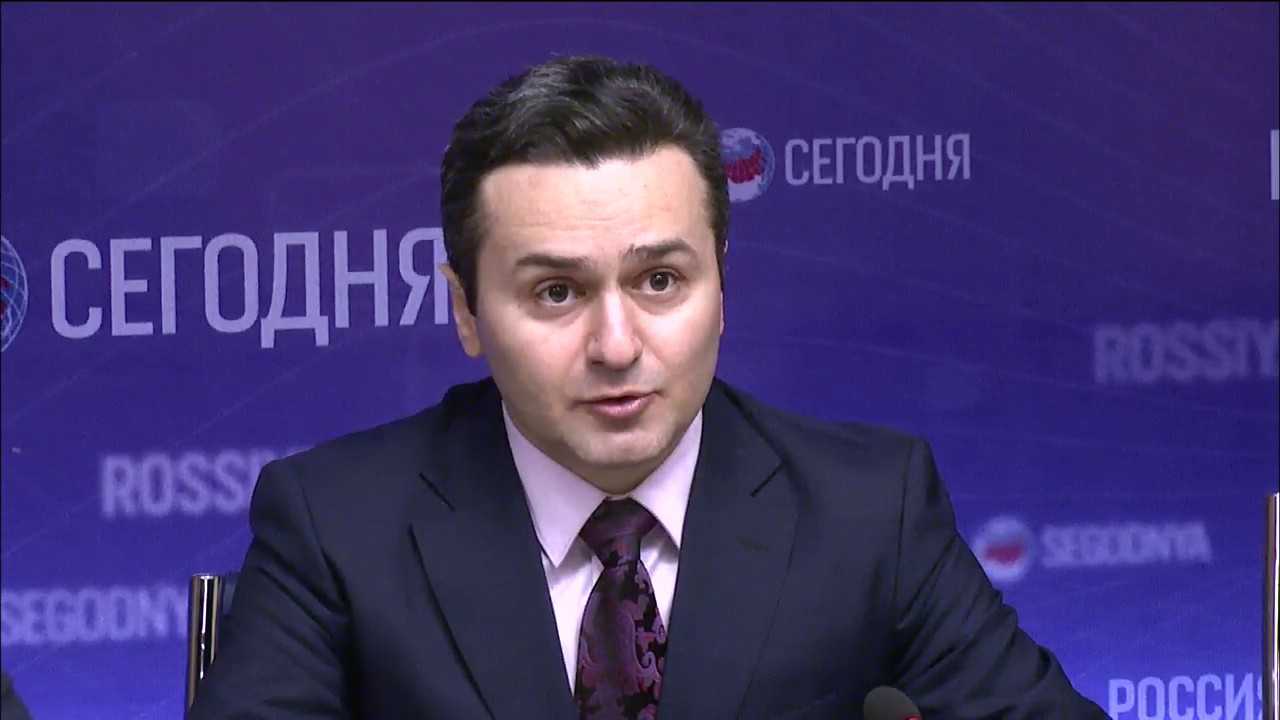 Фестиваль молодежи и студентов «Россия 2017».