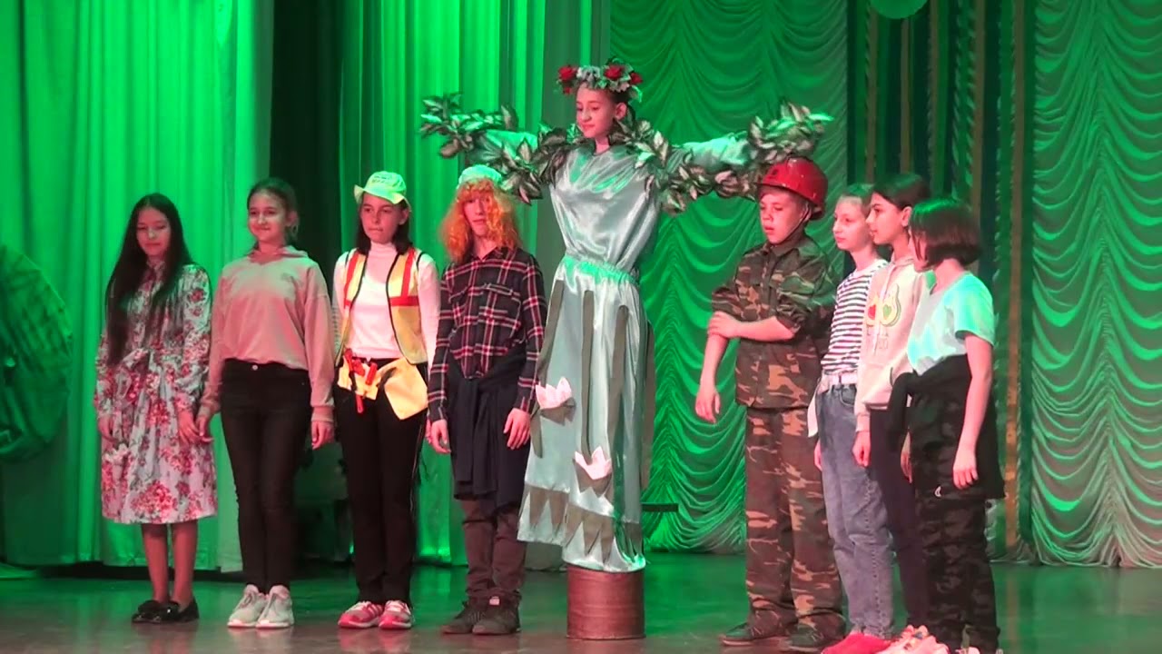 Всероссийский экологический фестиваль детей и юношества «На земле жить».