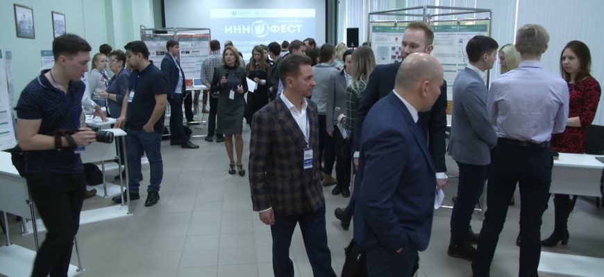 Незабываемый фестиваль молодежных проектов: открывай, учись и общайся