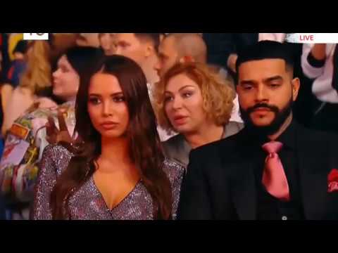 Премия Муз ТВ 2018 смотреть полную версию