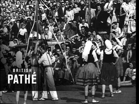sixth world festival of youth and students