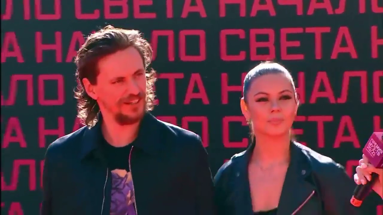 Премия Муз ТВ 2020